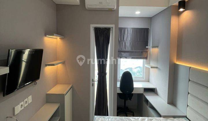 Apartemen Studio Siap Huni Di B Residence Full Furnished