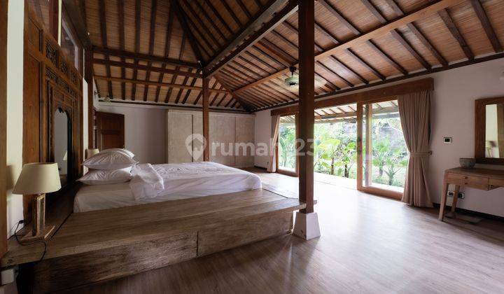 Disewakan Villa Cantik Siap Huni Di Nyanyi Bali