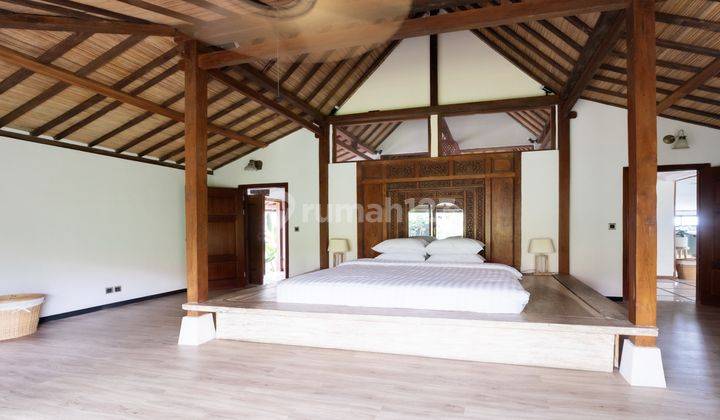 Disewakan Villa Cantik Siap Huni Di Nyanyi Bali 2