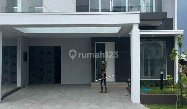 kan Rumah Jdi Pasadena Paramount Gading Serpong