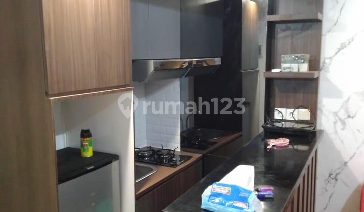 Ready-to-Occupy Affordable Mtown Residence Apartment in Digading Serpong 2