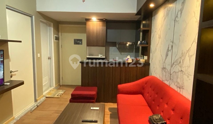Ready-to-Occupy Affordable Mtown Residence Apartment in Digading Serpong