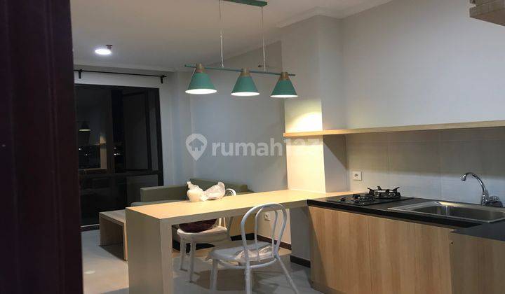 Dijual Cepat Apartemen Asatti 1 Bedroom Vanya Park Semifurnished 1