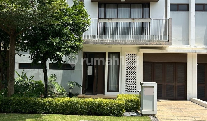 Quick Sale Beautiful House In Summarecon Bandung Cluster Cynthia