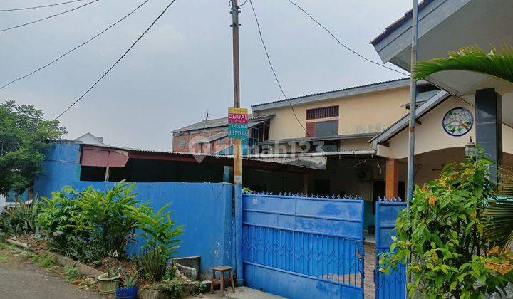 Dijual Cepat Rumah Siap Huni Di Kavling Pemda Karawaci Tangerang 1