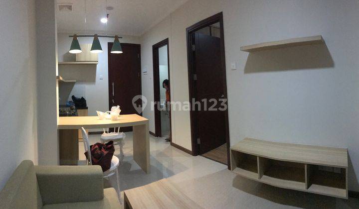 Dijual Cepat Apartemen Asatti 1 Bedroom Vanya Park Semifurnished 2