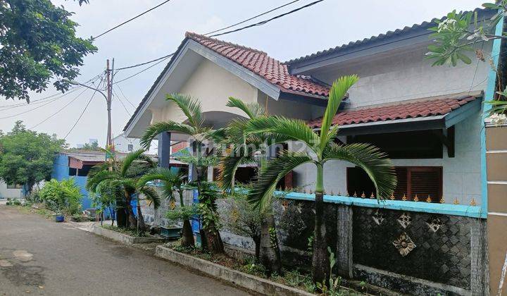 Dijual Cepat Rumah Siap Huni Di Kavling Pemda Karawaci Tangerang 2