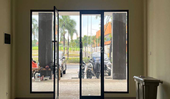 Disewakan Cepat Ruko Downtown Summarecon Lokasi Pinggir Jalan 2