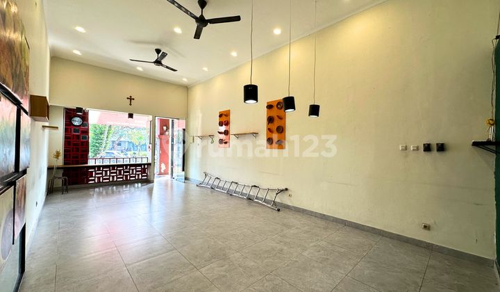 RUKO 2 LANTAI SELANGKAH DENGAN SEKOLAH TUNAS BANGSA DAN PAHOA