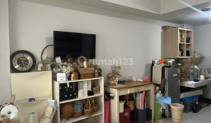 Disewakan Apartment Scientia Residence View Pemandangan Hijau Scientia Square Park 2