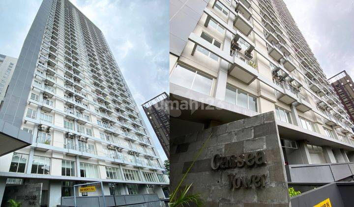 Apartemen Casa De Parco Bsd Cocok Untuk Karyawan Dan Mahasiswa 1