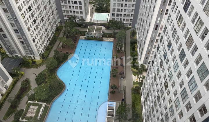 APARTMENT DEPAN SUMMARECON MALL SERPONG