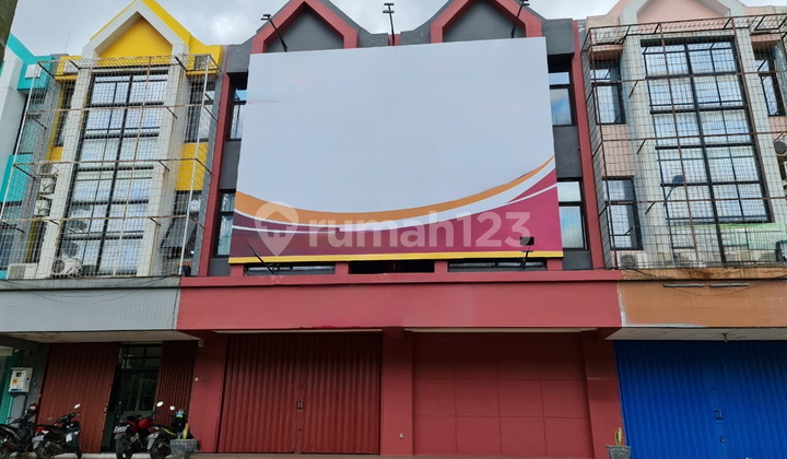 RUKO GANDENG GADING SERPONG RUKO GANDENG GADING SERPONG