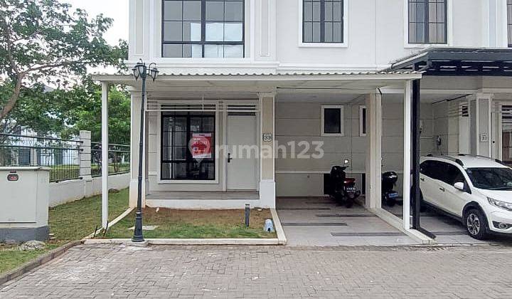 Jual Rugi Rumah Cantik Cluster Citrine Lavon 2 Cikupa Tangerang, Tangerang 1