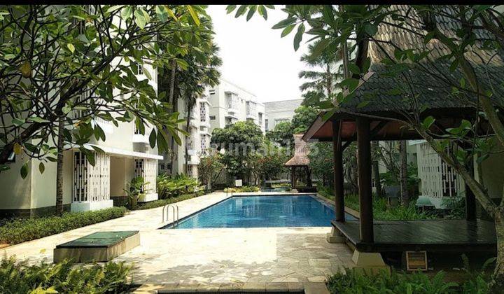 DIJUAL  Apartemen Puri Park Residence 2 Kamar Tidur FULL Furnished Bagus