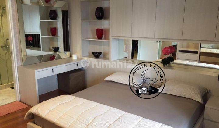 Dijual Apartemen Puri Puri Park Residence Furnished Bagus Tinggal Masuk 2