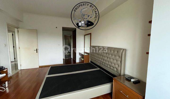 Disewakan  Apartemen Wesling Kedoya 3 Kamar Tidur Semi Furnished Bagus 2