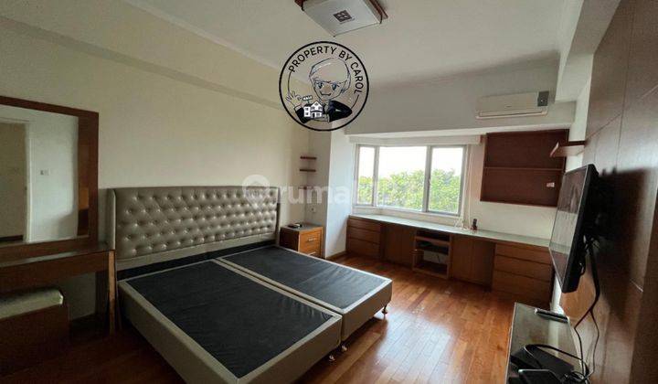 Disewakan  Apartemen Wesling Kedoya 3 Kamar Tidur Semi Furnished Bagus 1