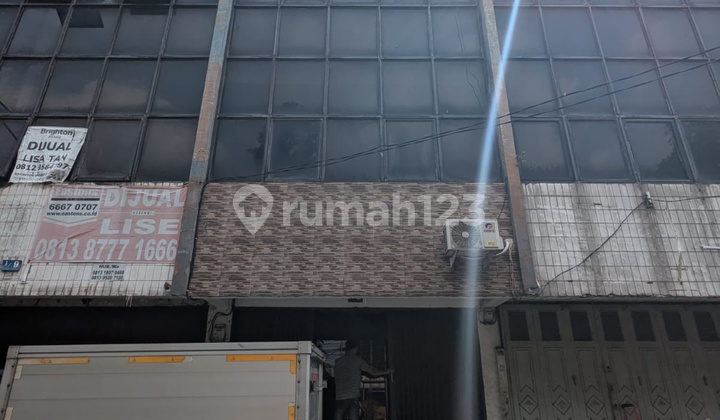 For Sale: Shop House for Business in Teluk Gong, Duta Harapan Indah 1