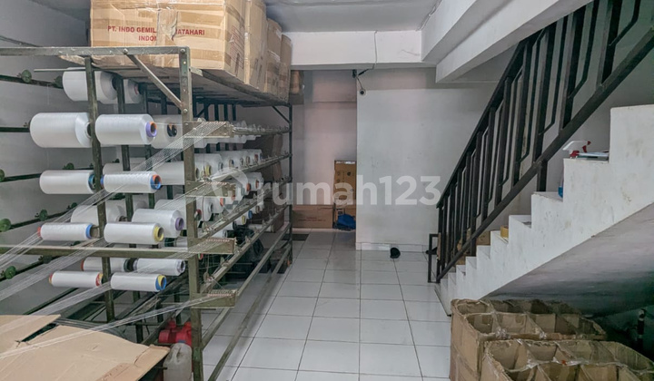 For Sale: Shop House for Business in Teluk Gong, Duta Harapan Indah 2