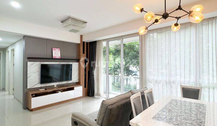 Apartment 3 BR Furnished di Rainbow Spring Condovillas 2