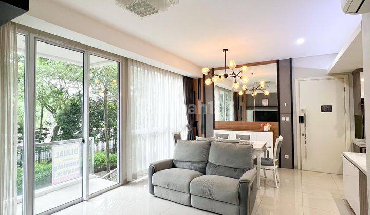 Apartment 3 BR Furnished di Rainbow Spring Condovillas 1