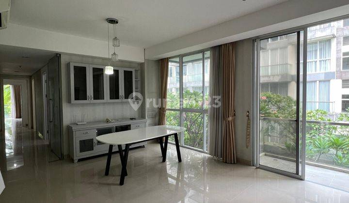 Apartment 4 BR Rainbow Spring Condovillas Semi Furnished 1