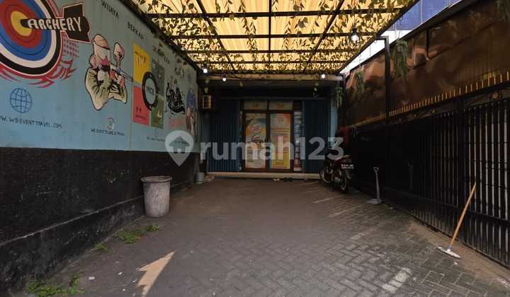 Ruko 4 lantai di lokasi yang startegis di Palmerah  2