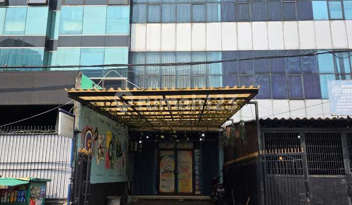 Ruko 4 lantai di lokasi yang startegis di Palmerah  1