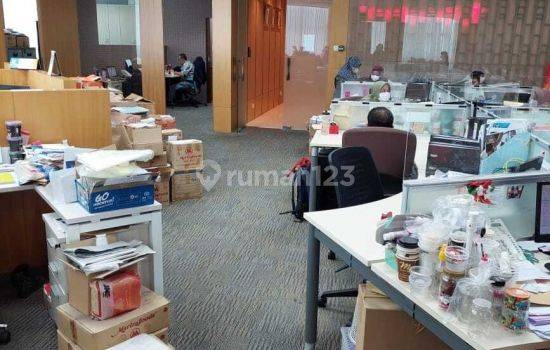 Apl Tower Central Park Semi Furnished Tanjung Duren Jakarta Barat  3