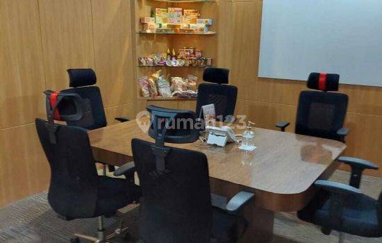 Apl Tower Central Park Semi Furnished Tanjung Duren Jakarta Barat  4