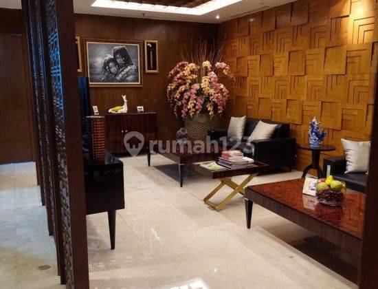 Apl Tower Central Park Semi Furnished Tanjung Duren Jakarta Barat  1
