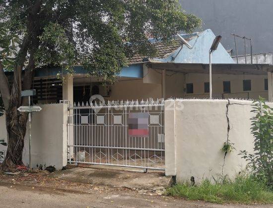 Rumah cocok utk buka usaha rumahan 1