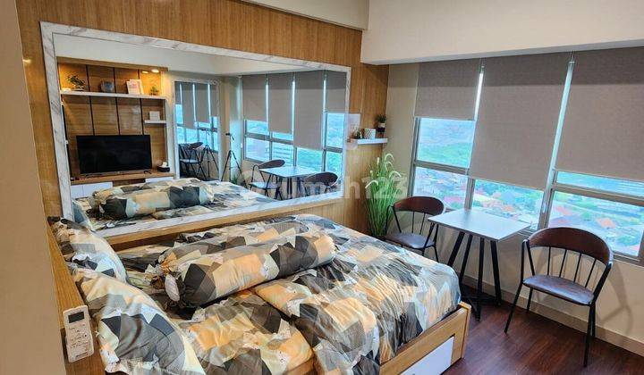 Apartemen Springlake Elodea Studio Furnished Summarecon Bekasi 1