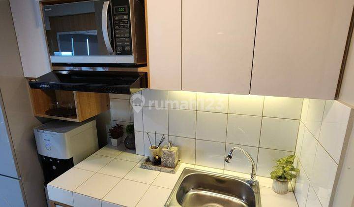 Apartemen Springlake Elodea Studio Furnished Summarecon Bekasi 2