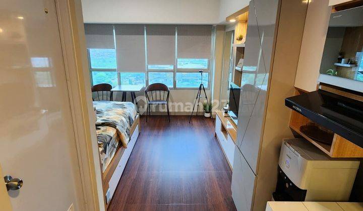 Apartemen Springlake Elodea Studio Furnished Summarecon Bekasi 3