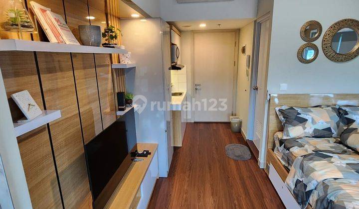 Apartemen Springlake Elodea Studio Furnished Summarecon Bekasi 5