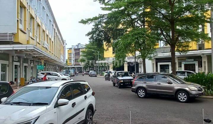 Dijual Ruko Emerald Siap Pakai di Summarecon Bekasi 3