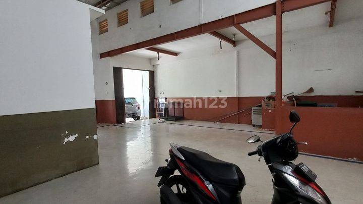 Dijual Cepat Gudang di Masnaga Bintara Bekasi Barat 3