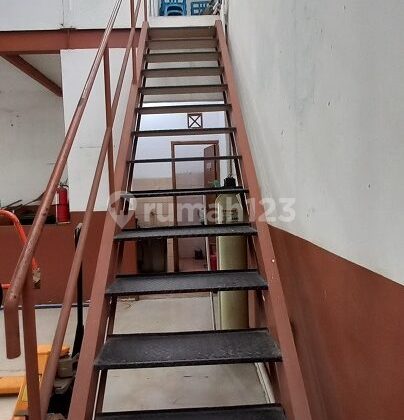 Dijual Cepat Gudang di Masnaga Bintara Bekasi Barat 5