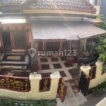 Dijual Rumah Etnik di Bintara 2