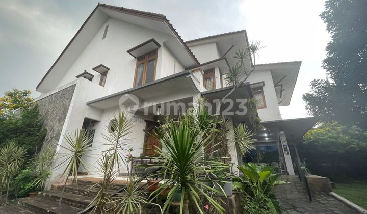 Dilelang Rumah Villa Di Kramat Jati