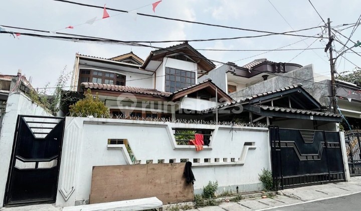 Dijual Rumah Di Kayumanis Matraman Dijual Rumah Di Kayumanis Matraman