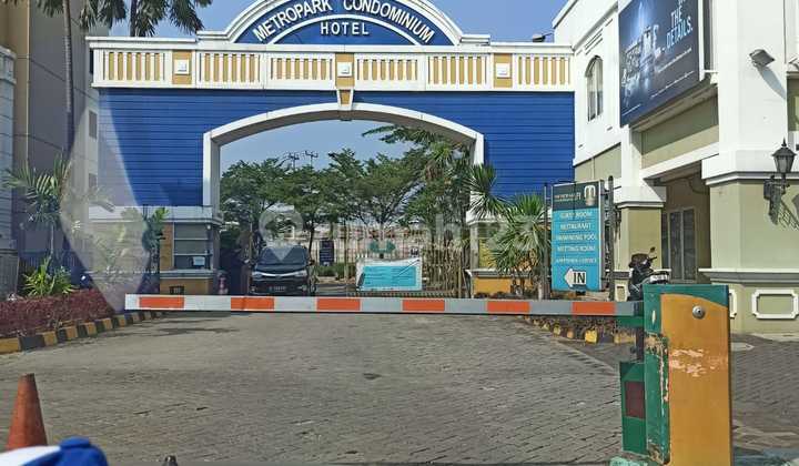 Dijual Turun Harga Apartemen Studio Furnished Dijantung Cikarang 2