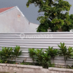 Kavling Tanah Strategis Pinggir Jalan Raya Dekat Pintu Tol Di Bintara Bekasi