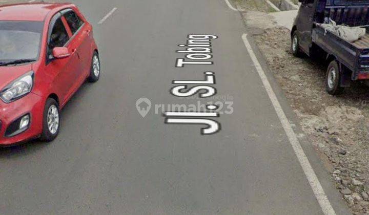Dijual Tanah Strategis di Tasikmalaya cocok untuk Gudang / Usaha 1