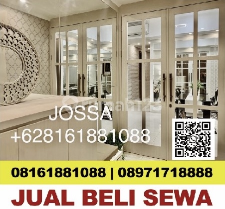 Apt Lux Taman Anggrek Residences 3 Kamar 135M Private Lift 2