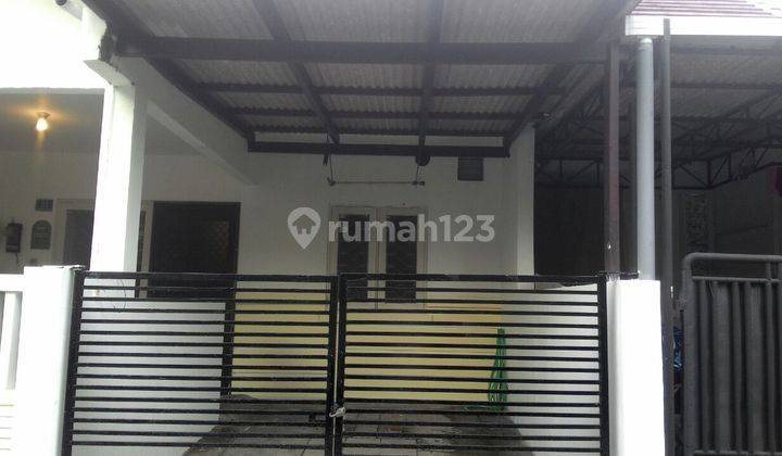 Disewakan Rumah Siap Huni Bukit Palma Blok AA 1