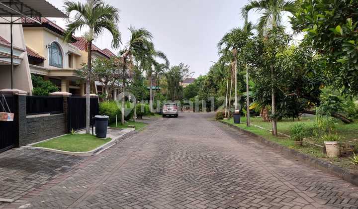 Dijual Rumah Villa Bukit Mas Mediteranian 2
