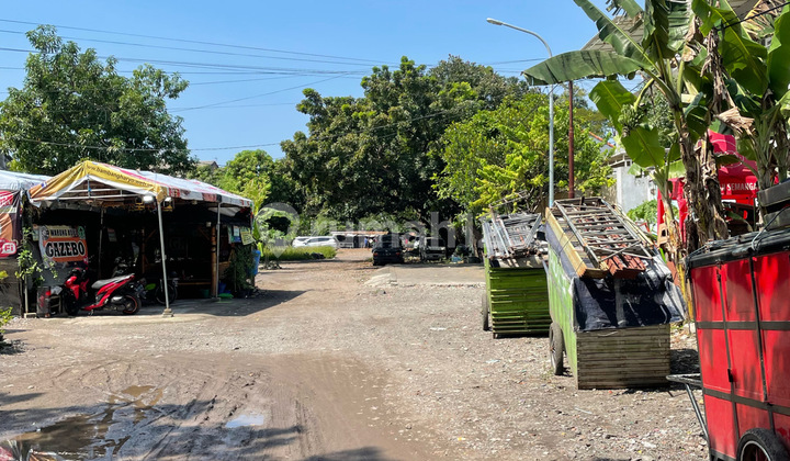 Dijual Tanah Kavling Jln Kerto Menanggal, Dekat Kampus Petra 2
